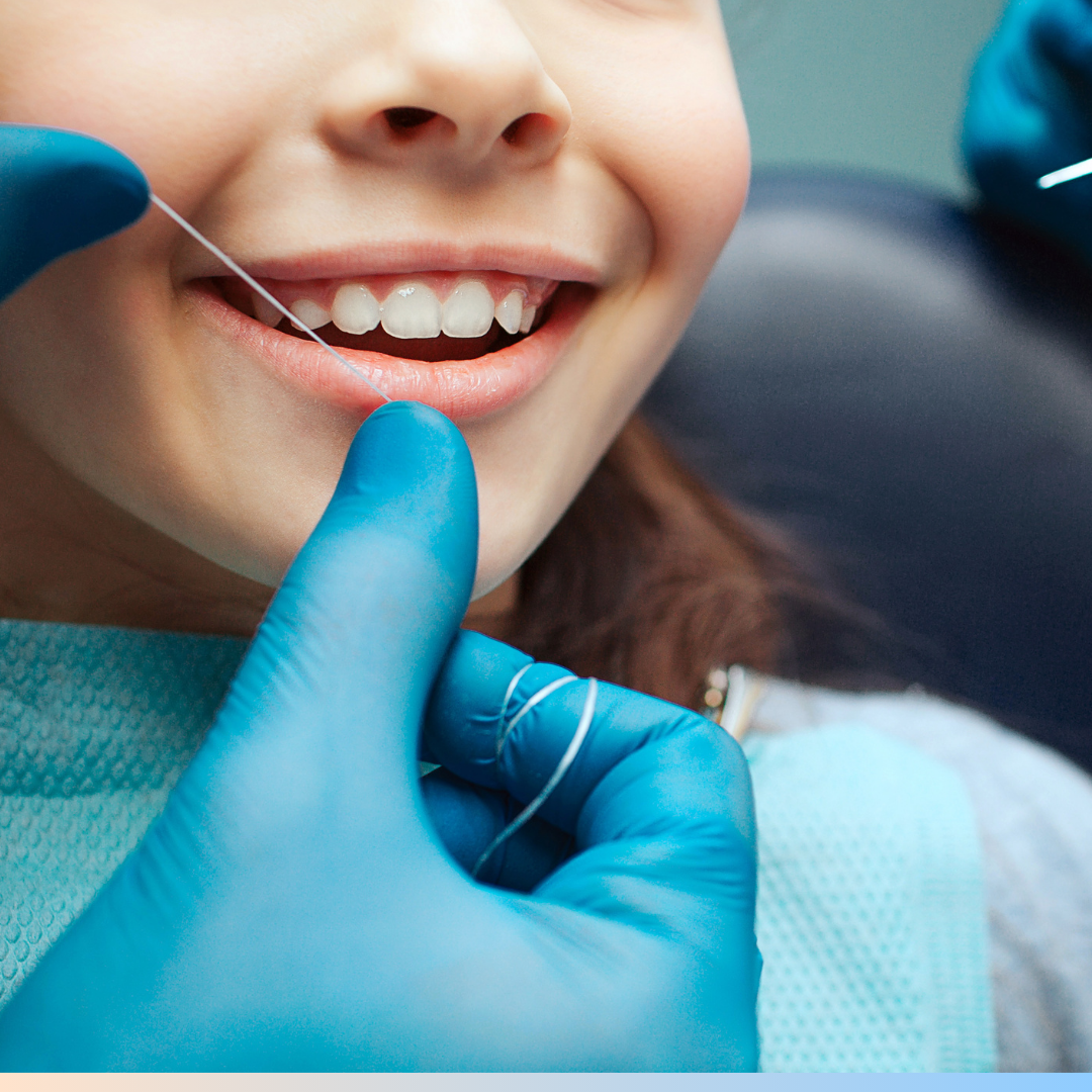 Prévention des caries chez l'enfant