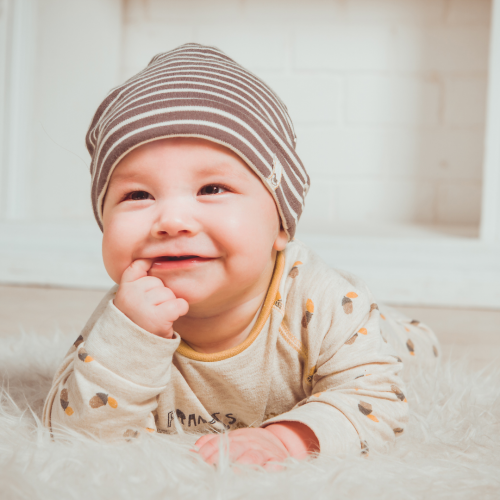 Comment soigner un aphte chez un bébé ?