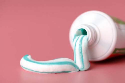 Le bon dentifrice