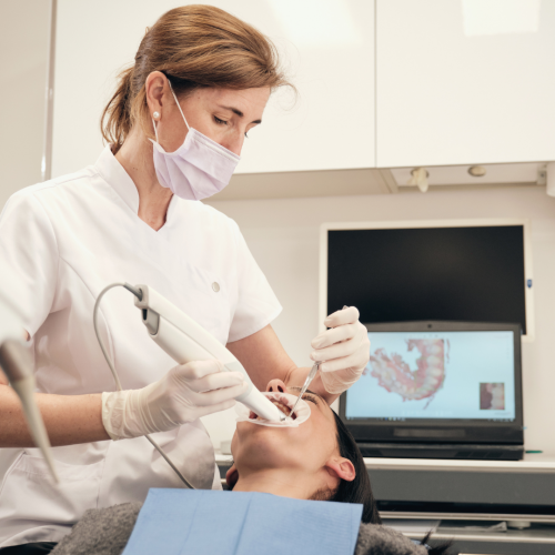L’empreinte optique en dentisterie : comment ça marche, avantages et ce que les patients doivent savoir
