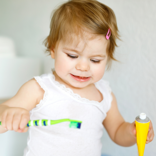 Les dents de bébé : Quelles sont les bonnes habitudes à prendre ?