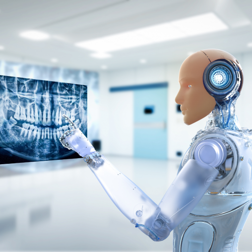 L'intelligence artificielle au service de la santé bucco-dentaire